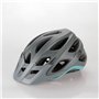 CASCO GES TRAIL GRIS/CELESTE TALLA M