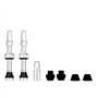 JUEGO VALVULAS MUC-OFF V2 TUBELESS 60mm GRIS