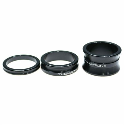 KIT ESPACIA.THOMSON P/JG.DIR.1 1/8 5/10/20mm AL.NE