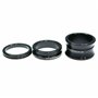 KIT ESPACIA.THOMSON P/JG.DIR.1 1/8 5/10/20mm AL.NE