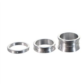 KIT ESPACIA.THOMSON P/JG.DIR.1 1/8 5/10/20mm AL.PL