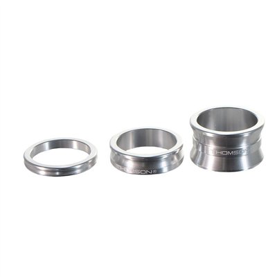 KIT ESPACIA.THOMSON P/JG.DIR.1 1/8 5/10/20mm AL.PL