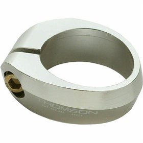 ABRAZADERA PARA TIJA DE SILLIN THOMSON 28.6 ALU.PL