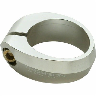 ABRAZADERA PARA TIJA DE SILLIN THOMSON 34.9 ALU.PL