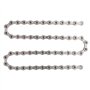 CADENA MICHE MTB/E-BIKE 138 ESLABONES 10 VPLATA