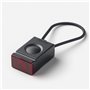 LUZ TRASERA BOOKMAN BLOCK LED USB NEGRO