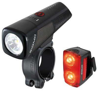 KIT LUCES SIGMA DEL.BUSTER 800 TR.RL 150 LED USB N