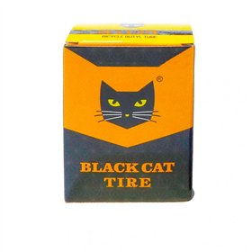 CAMARA BLACK CAT 700x19-23C VALVULA PRESTA 60mm