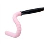 JUEGO CINTA MANILLAR BIKE RIBBON CORK GEL 54 ROSA