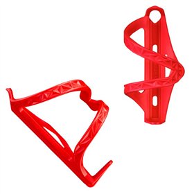 PORTABIDON SUPACAZ SIDE SWIPE MTB DERECHA ROJO