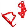 PORTABIDON SUPACAZ SIDE SWIPE MTB DERECHA ROJO