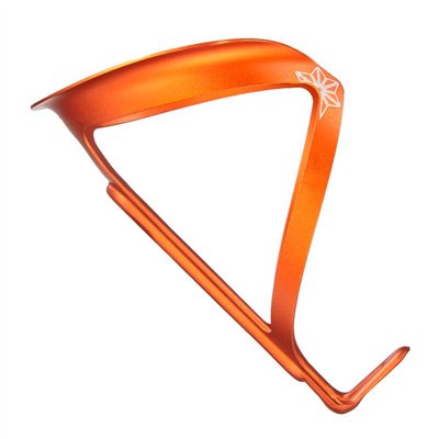PORTABIDON SUPACAZ FLY ALUMINIO NARANJA