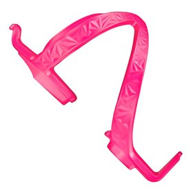 PORTABIDON SUPACAZ FLY POLICARBONATO ROSA NEON