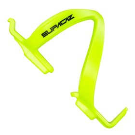 PORTABIDON SUPACAZ FLY POLICARBONATO AMARILLO NEON