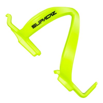 PORTABIDON SUPACAZ FLY POLICARBONATO AMARILLO NEON