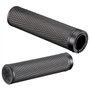 JUEGO DE PUÑOS SUPACAZ DIAMOND KUSH 29mm NEGRO