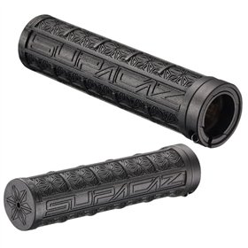 JUEGO DE PUÑOS SUPACAZ GRIZIPS 32mm NEGRO