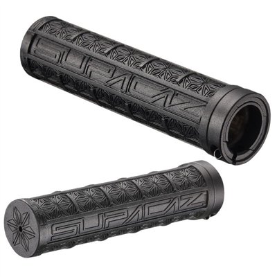 JUEGO DE PUÑOS SUPACAZ GRIZIPS 32mm NEGRO