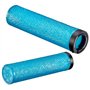 JUEGO DE PUÑOS SUPACAZ DIAMOND KUSH 34mm AZUL