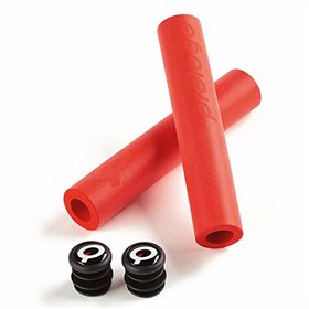 JUEGO DE PUNOS PROLOGO MASTERY 130mm ROJO