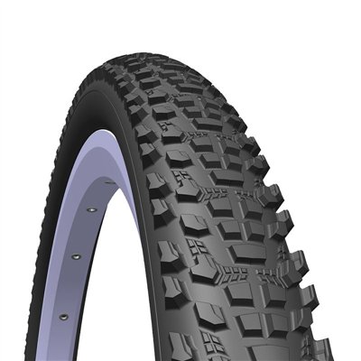 CUB.MITAS OCELOT V85 CLASSIC 26x2.10 HOTP.RIG.NEGR