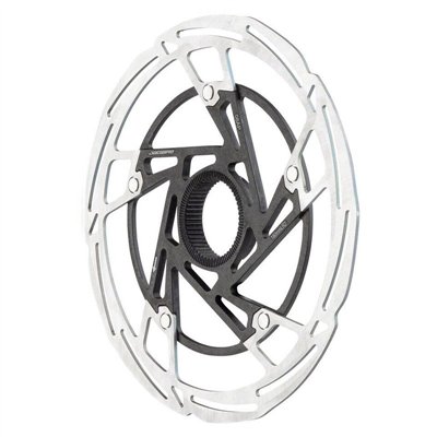 DISCO FRENO JAGWIRE PRO LR2 CENTERL.180mm PLATA/NE