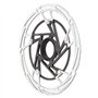 DISCO FRENO JAGWIRE PRO LR2 CENTERL.180mm PLATA/NE
