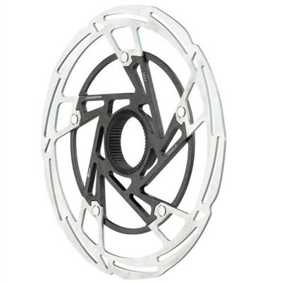 DISCO FRENO JAGWIRE PRO LR2 CENTERL.160mm PLATA/NE