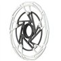DISCO FRENO JAGWIRE PRO LR2 CENTERL.160mm PLATA/NE