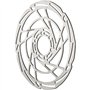 DISCO FRENO JAGWIRE SPORT SR1 6 AGUJEROS 160mm PLA