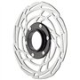 DISCO FRENO JAGWIRE SPORT SR1 CENTERL.203mm PLATA