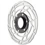 DISCO FRENO JAGWIRE SPORT SR1 CENTERL.180mm PLATA