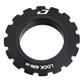 ANILLO BLOQ.JAGWIRE DISCO CL EXT.EJES 9-12 ALU.NEG