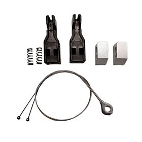 CABLE INCL.PERUZZO PORTABI.BOLA PURE INSTINCT 3 BI