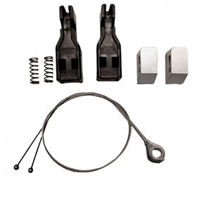 CABLE INCL.PERUZZO PORTABI.BOLA PURE INSTINCT 4 BI
