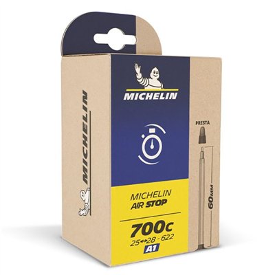 CAMARA MICHELIN A2 AIRSTOP 28x1.10-1.25 PRESTA 48