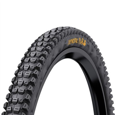 CUB.CONTINENTAL XYNOTAL DOWNHILL 27.5x2.40 SOFT TL