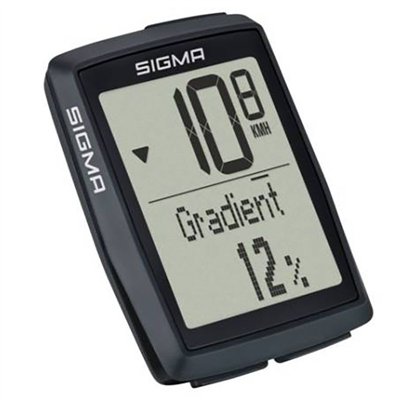 CICLOCOMPUTADOR SIGMA BC 14.0 STS INALAMBRICO NEGR