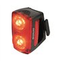 LUZ TRASERA SIGMA BUSTER RL 150 USB NEGRO