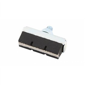 SET ZAPATAS FIBRAX SH300R PARA LLANTAS ACERO (50)