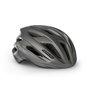 CASCO MET IDOLO TITANIO BRILLO TALLA 52-59