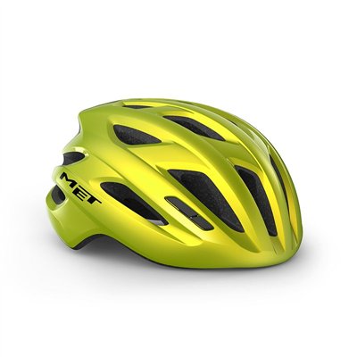 CASCO MET IDOLO AMARILLO LIMA METALICO BRILL 52-59