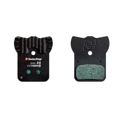 J.PAS.SWIS.FR.DISC 35 EXOTH2 ALETA ACERO SRAM/AVID