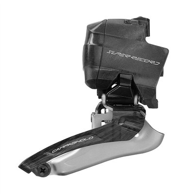 DESVIADOR CAMPAGNOLO SUPER RECORD WRL 12V S/ABRAZ.