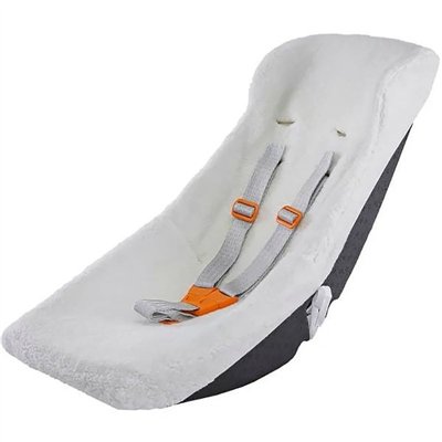 SILLA BEBE WEBER REMOLQUE XLC MONO/DUO NIÑO GRIS