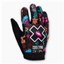 GUANTES JUNIOR MUC-OFF ROJO HOT CHILLI PEPPER T.XS