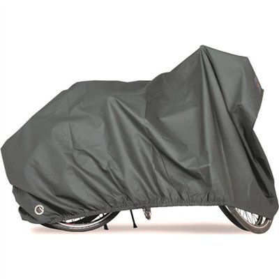 FUNDA BICIS VK RE-COVER DUO 130x250 POLIE.VER.BOSQ