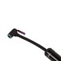 MINI HINCHADOR ZEFAL MT. 203mm 4 BAR PR/STan NEGRO