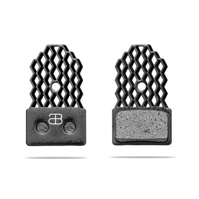 JG.PASTILLAS FRENO ABS.BLACK GRAFENO SHIM.DURA ACE