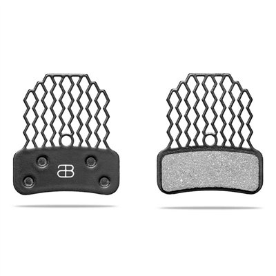 JGO.PASTILLAS FRENO DE GRAFENO PARA SHIMANO XTR